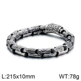 Stainless Steel Bracelet(Men)