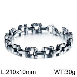 Stainless Steel Bracelet(Men)