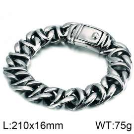 Stainless Steel Bracelet(Men)