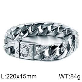 Stainless Steel Bracelet(Men)