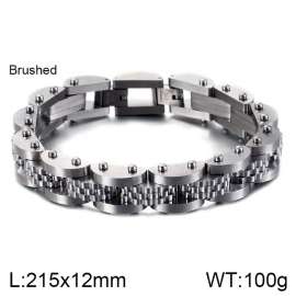 Stainless Steel Bracelet(Men)