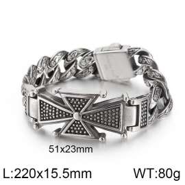 Stainless Steel Bracelet(Men)