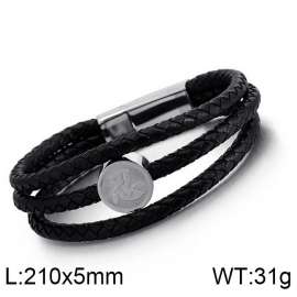 Leather Bracelet