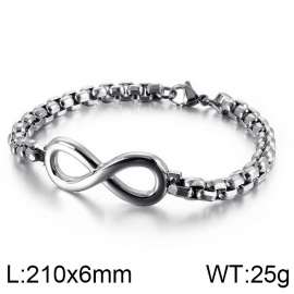 Stainless Steel Bracelet(Men)