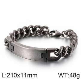 Stainless Steel Bracelet(Men)