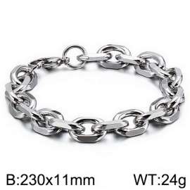 Stainless Steel Bracelet(Men)