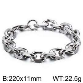 Stainless Steel Bracelet(Men)