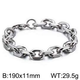 Stainless Steel Bracelet(Men)