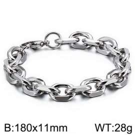 Stainless Steel Bracelet(Men)