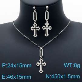 SS Jewelry Set(Most Women)