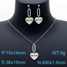 SS Jewelry Set(Most Women)