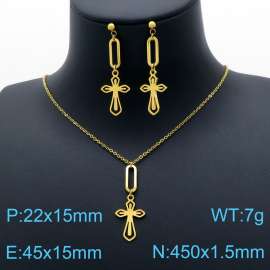 SS Jewelry Set(Most Women)