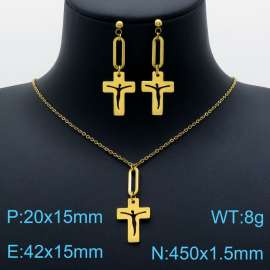 SS Jewelry Set(Most Women)