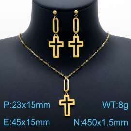 SS Jewelry Set(Most Women)