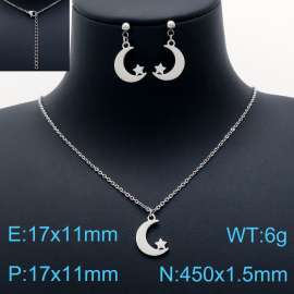 SS Jewelry Set(Most Women)