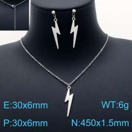 SS Jewelry Set(Most Women)