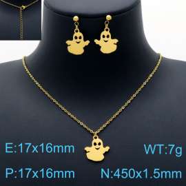 SS Jewelry Set(Most Women)