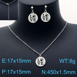 SS Jewelry Set(Most Women)