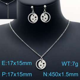 SS Jewelry Set(Most Women)