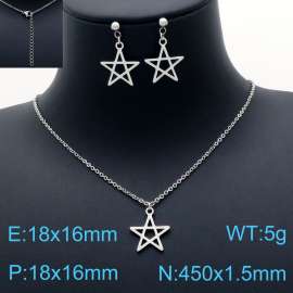 SS Jewelry Set(Most Women)