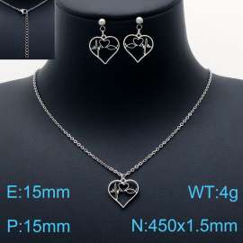 SS Jewelry Set(Most Women)