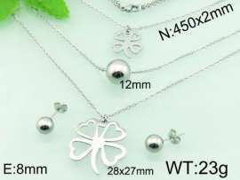 SS Jewelry Set(Most Women)