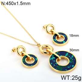 SS Jewelry Set(Most Women)