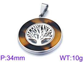 Stainless Steel Popular Pendant