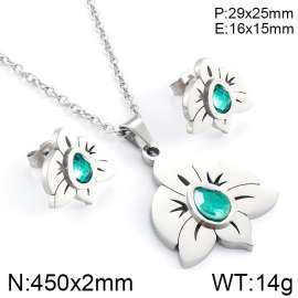 SS Jewelry Set(Most Women)