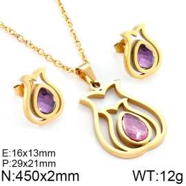 SS Jewelry Set(Most Women)