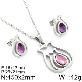 SS Jewelry Set(Most Women)