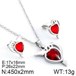 SS Jewelry Set(Most Women)