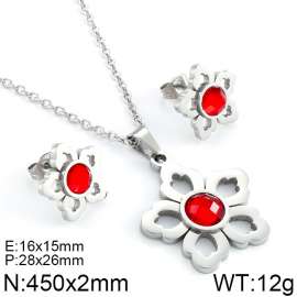 SS Jewelry Set(Most Women)