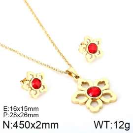 SS Jewelry Set(Most Women)