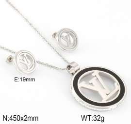 SS Jewelry Set(Most Women)