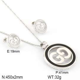 SS Jewelry Set(Most Women)