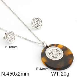 SS Jewelry Set(Most Women)