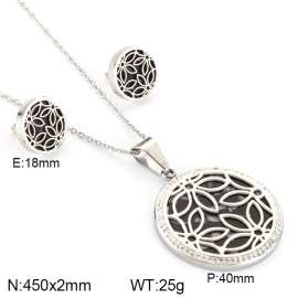 SS Jewelry Set(Most Women)