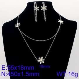 SS Jewelry Set(Most Women)