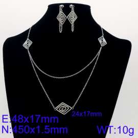 SS Jewelry Set(Most Women)