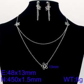 SS Jewelry Set(Most Women)