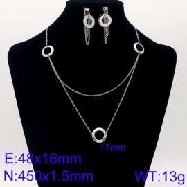 SS Jewelry Set(Most Women)