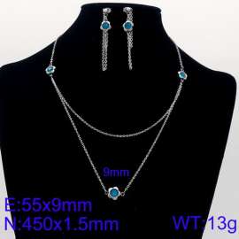 SS Jewelry Set(Most Women)