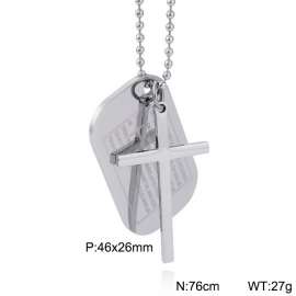 Stainless Steel plating Pendant