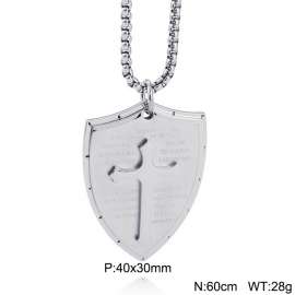 Stainless Steel plating Pendant