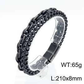 Stainless Steel Special Bracelet