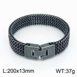 Stainless Steel Bracelet(Men)