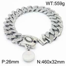 Stainless Steel Collar For Dog