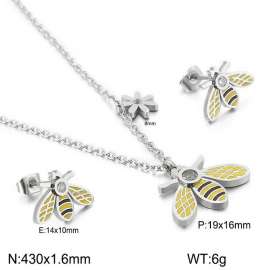 SS Jewelry Set(Most Women)