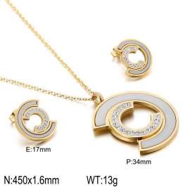 SS Jewelry Set(Most Women)